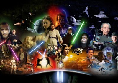 ديزني تسحب فيلم Star Wars من تاريخ العرض