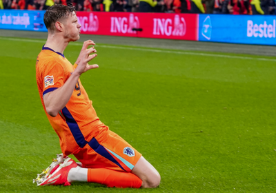 انتقادات لاحتفال فيخورست بعد السقوط المفاجئ لمساعد مدرب المجر