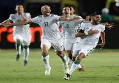 الجزائر تنهي مشوارها في تصفيات أمم أفريقيا بخماسية في مرمى ليبيريا