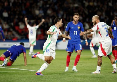 فرنسا يثأر ويهزم إيطاليا بثلاثية بأمم أوروبا