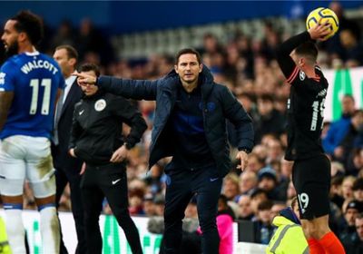 نادٍ إنجليزي يرغب في التعاقد مع لامبارد