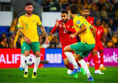 استبعاد الأسترالي فيلوبيلاي من مباراة البحرين في تصفيات كأس العالم للإصابة