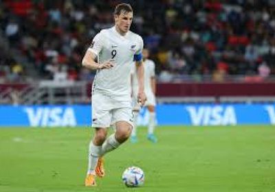 وود يسجل ثلاثية ويقود نيوزيلندا لفوز ساحق في تصفيات أوقيانوسيا لكأس العالم