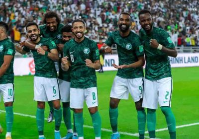 موعد مباراة السعودية وإندونيسيا في تصفيات كأس العالم 2026