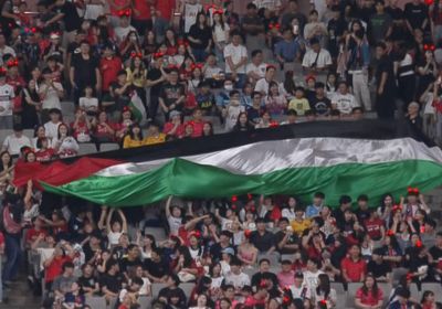 موعد مباراة فلسطين وكوريا الجنوبية في تصفيات كأس العالم 2025