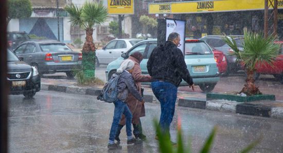 بسبب الأمطار.. تعطيل الدراسة في الإسكندرية