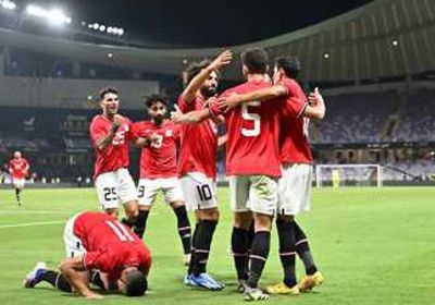 موعد مباراة منتخب مصر وبوتسوانا في كأس أفريقيا