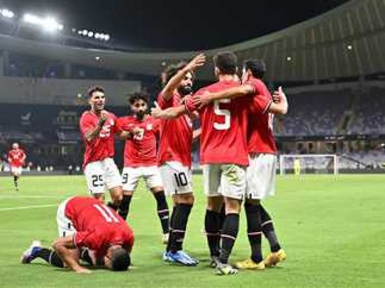 موعد مباراة منتخب مصر وبوتسوانا في كأس أفريقيا