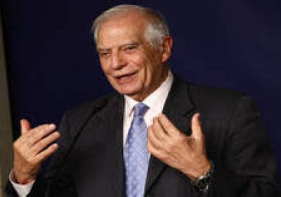 بوريل: مآل أوكرانيا سيحدد مصير الاتحاد الأوروبي