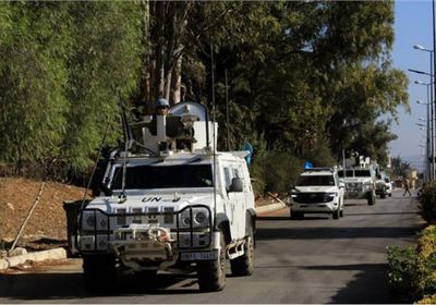 اليونيفيل: قدرتنا على المراقبة في جنوب لبنان محدودة للغاية