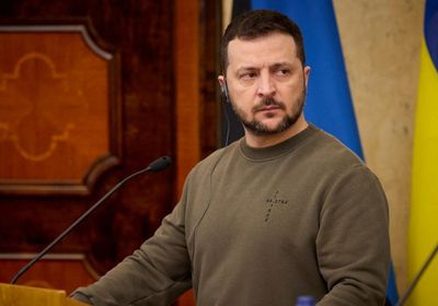 زيلينسكي: أوكرانيا تعمل مع جميع الشركاء للسماح بضربات أطول مدى