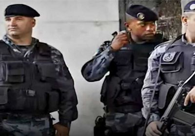 الشرطة البرازيلية اعتقال 5 ضباط على خلفية محاولة انقلاب