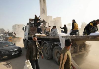 الحكومة الإسرائيلية تعترف: لا نستطيع تأمين المساعدات إلى غزة