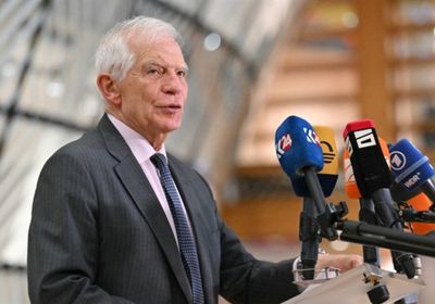 بوريل: أدعو الأوروبيين إلى اتباع النموذج الأمريكي بحق أوكرانيا