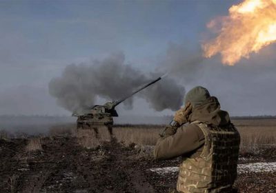 الدفاعات الأوكرانية تتصدى لهجوم روسي على كييف