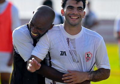 مشجع يهدد نجم الزمالك حال رحيله