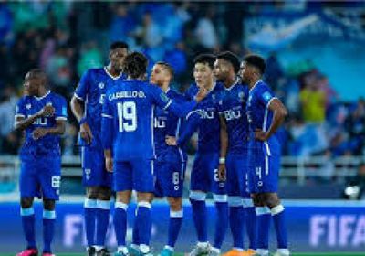 الهلال يسعى لمواصلة الانتصارات في الدوري