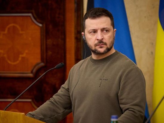 زيلينسكي: لا يمكن استعادة شبه جزيرة القرم إلا بالدبلوماسية
