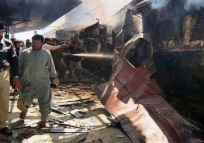 32 قتيلا بهجمات في باكستان في حلقة جديدة من العنف الطائفي