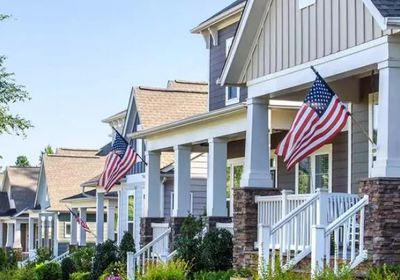 ثقة شركات بناء المنازل الأمريكية بأعلى مستوى منذ أشهر