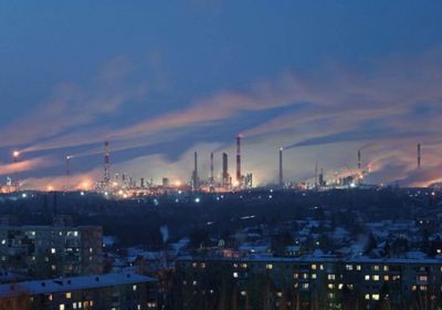 توقف الإنتاج في أكبر حقل نفطي في غرب أوروبا