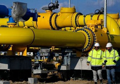 ارتفاع واردات فرنسا من الغاز الروسي رغم العقوبات