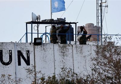 إصابة 4 من جنود "يونيفيل" الإيطاليين جنوب لبنان