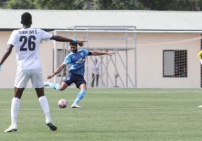 بيراميدز يتصدر الدوري المصري مؤقتا بالفوز على البنك الأهلي