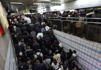 عمال مترو سيؤول يهددون بالإضراب الشامل في ديسمبر