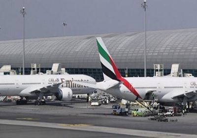 قفزة بعدد المسافرين في مطار دبي خلال 9 أشهر