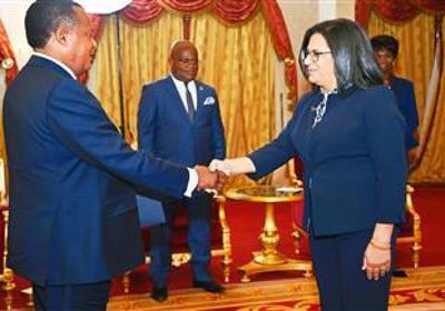 رئيس الكونغو يشيد بالدور المحوري للسيسي إقليمياً