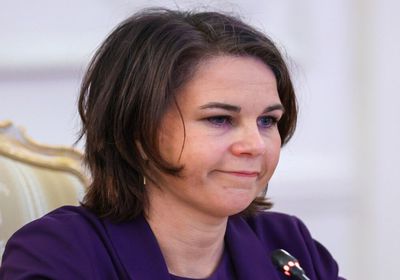 وزيرة الخارجية الألمانية تعلن طلاقها من زوجها بعد 4 أشهر من الفضيحة