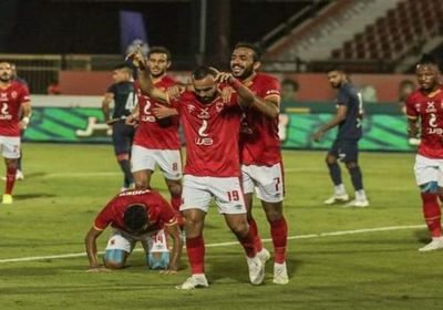 موعد مباراة الأهلي المصري المقبلة  
