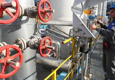 ارتفاع أسعار الغاز يهدد الاقتصاد الأوروبي