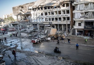 وزير الدفاع الأمريكي يبحث مع نظيره الإسرائيلي التهديدات الإقليمية