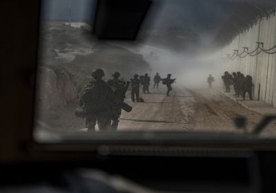 الجيش الإسرائيلي يعلن إصابة جندي في لواء جولاني جنوب لبنان