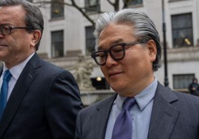 18 عاماً في السجن لـ "بيل هوانج" بعد فضيحة "أركيجوس"