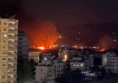 قصف إسرائيلي يخرج معبر "جوسية" عن الخدمة