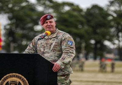 قائد القيادة الأمريكية يلتقي رئيس الأركان الإسرائيلي