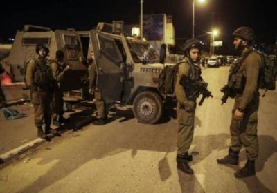 قوات الاحتلال تقتحم الخليل