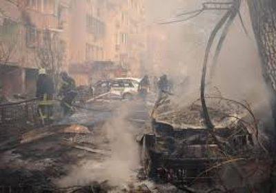    أوكرانيا تتعرض لصواريخ كورية شمالية