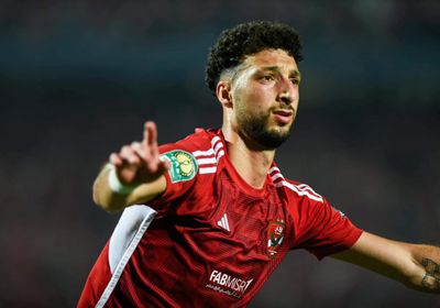 قلق داخل الأهلي بسبب وسام أبو علي