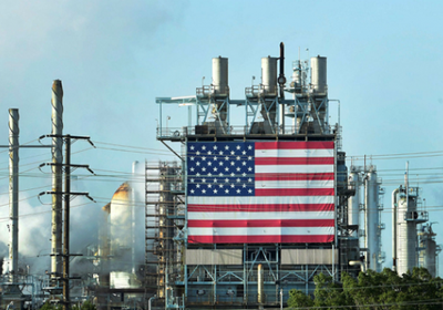 انخفاض مفاجئ في مخزونات الغاز الطبيعي الأمريكي