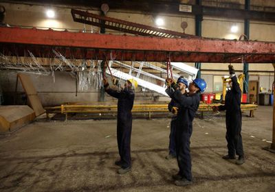 انكماش النشاط الصناعي في فيلادلفيا يثير القلق