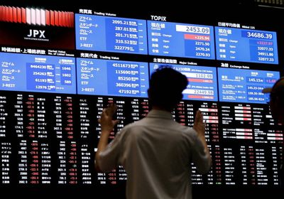 انكماش النشاط الصناعي الياباني للشهر الخامس على التوالي