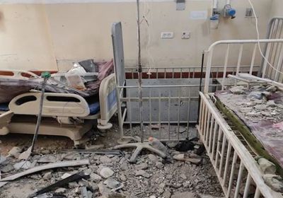 إصابة مدير مستشفى كمال عدوان في شمال قطاع غزة بنيران إسرائيلي