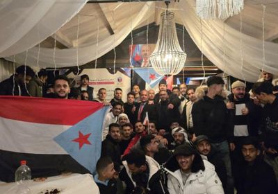 الجالية الجنوبية في ميونخ تحتفي بذكرى 30 نوفمبر