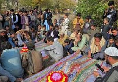 وفد حكومي باكستاني يسعى للتوصل لوقف إطلاق النار