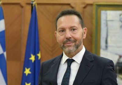 محافظ بنك اليونان: تحديات عالمية تهدد نمو اقتصاد أوروبا