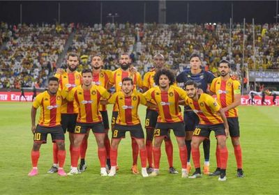 النجم الساحلي ينتفض ليهزم الترجي في دوري تونس&lrm;